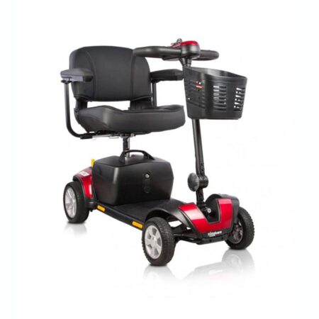 SCOOTER IBIZA