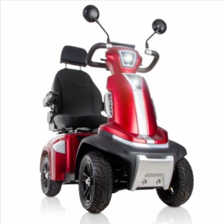 SCOOTER MADAGASCAR