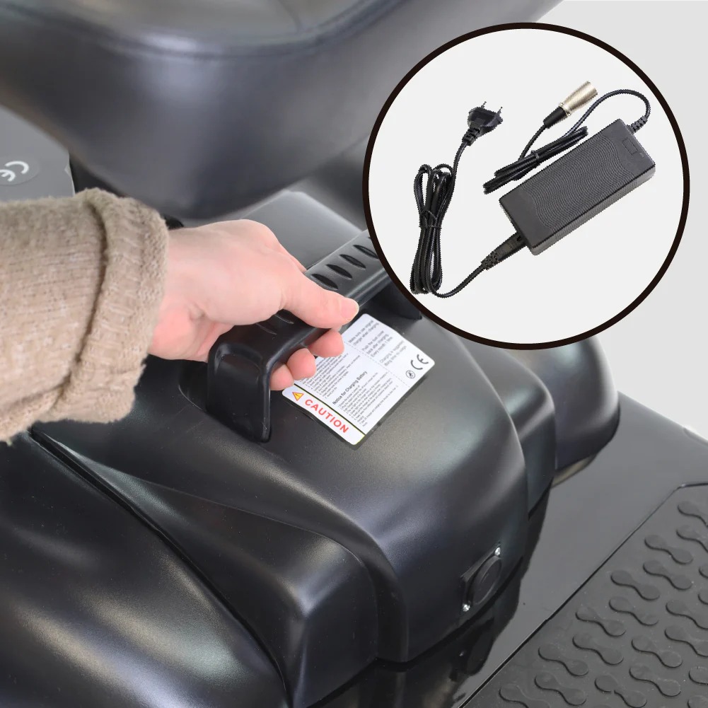 SCOOTER LIGERA PEPE - Imagen 3